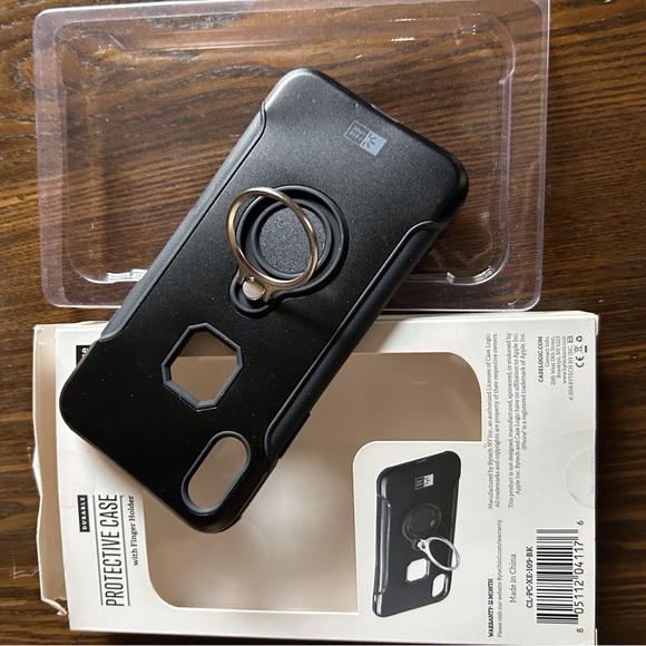 iPhone X Protective Case - Picture 2 of 5